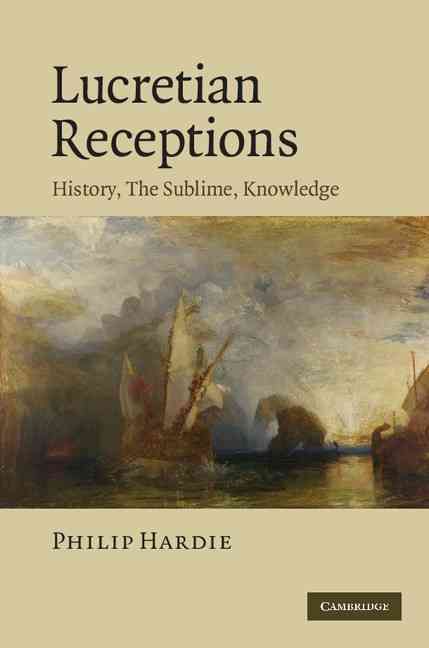 Produktbild: Lucretian Receptions