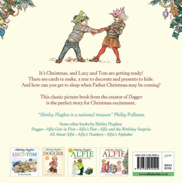 Produktbild: Lucy & Tom at Christmas