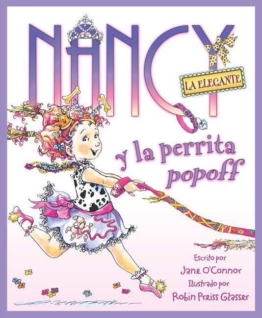 Produktbild: Nancy La Elegante Y La Perrita Popoff