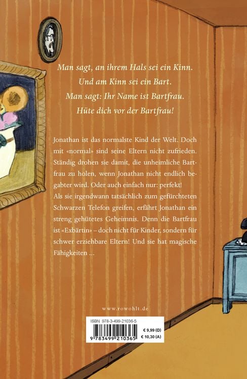 Produktbild: Die Bartfrau