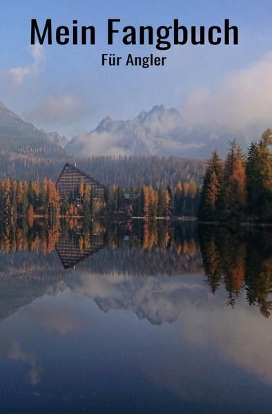 Produktbild: Mein Fangbuch f&uuml;r Angler