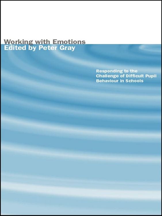 Produktbild: Working with Emotions