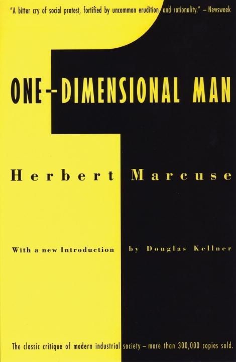 Produktbild: One-Dimensional Man