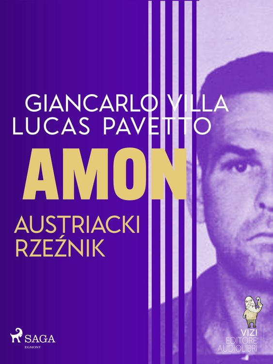 Produktbild: Amon - austriacki rzeznik