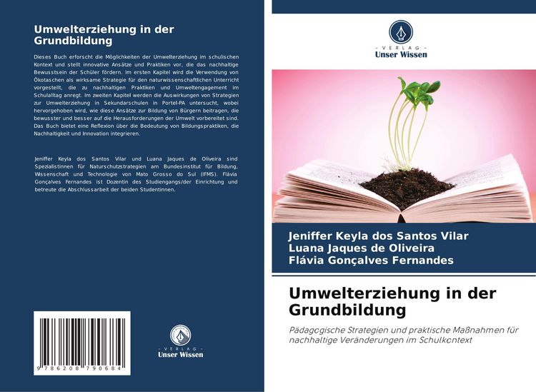 Produktbild: Umwelterziehung in der Grundbildung