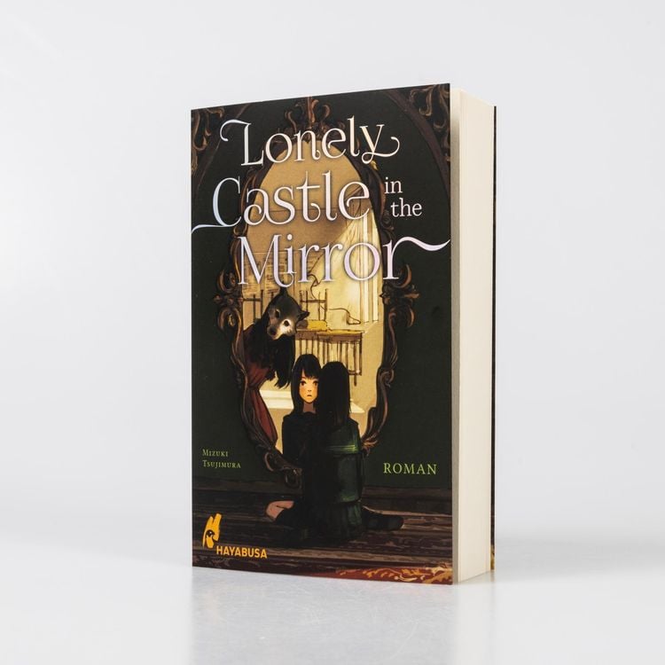 Produktbild: Lonely Castle in the Mirror – Roman