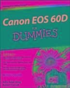 Produktbild: Canon EOS 60D For Dummies