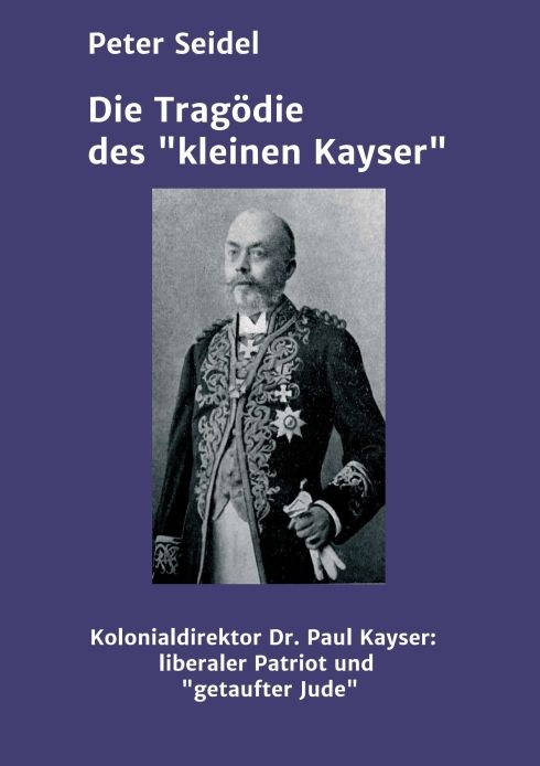 Produktbild: Die Trag&ouml;die des "kleinen Kayser"