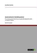 Produktbild: Automatisierte Handelssysteme