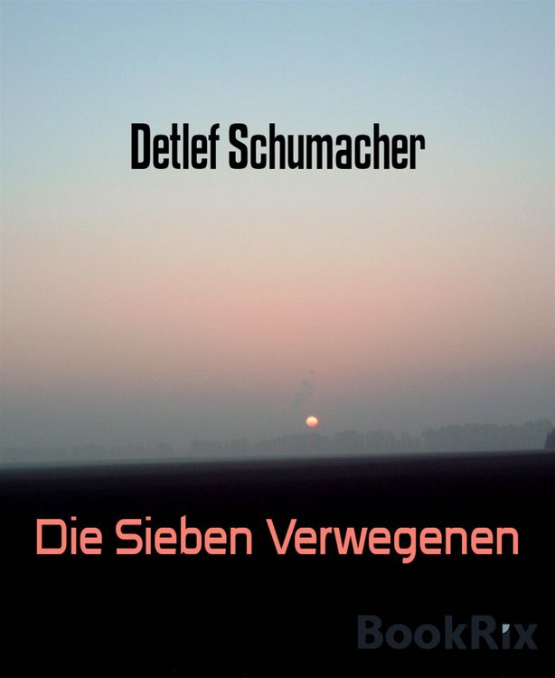 Produktbild: Die Sieben Verwegenen