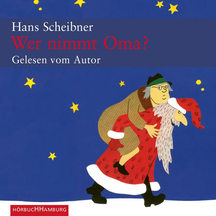 Produktbild: Wer nimmt Oma?