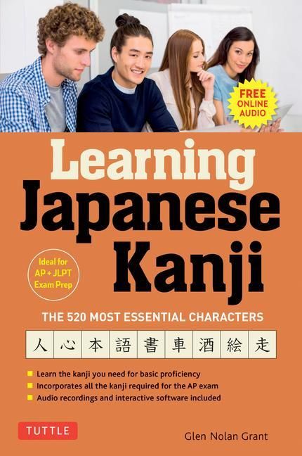 Produktbild: Learning Japanese Kanji