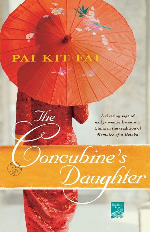 Produktbild: The Concubine's Daughter
