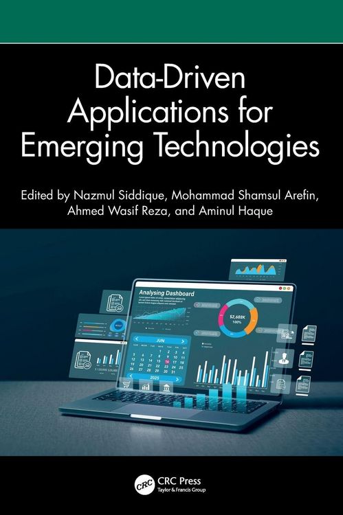 Produktbild: Data-Driven Applications for Emerging Technologies