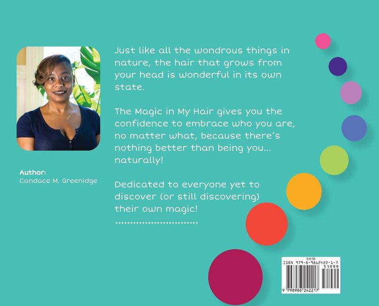 Produktbild: The Magic in My Hair!