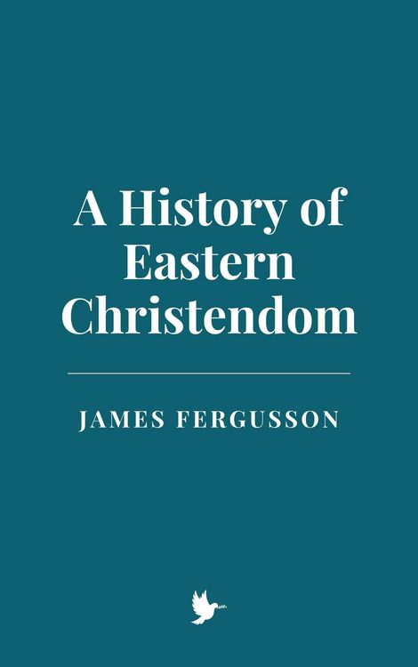 Produktbild: A History of Eastern Christendom