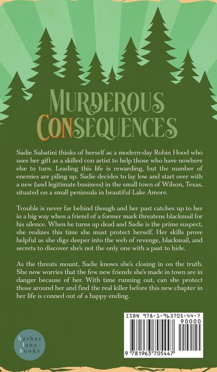Produktbild: Murderous CONsequences