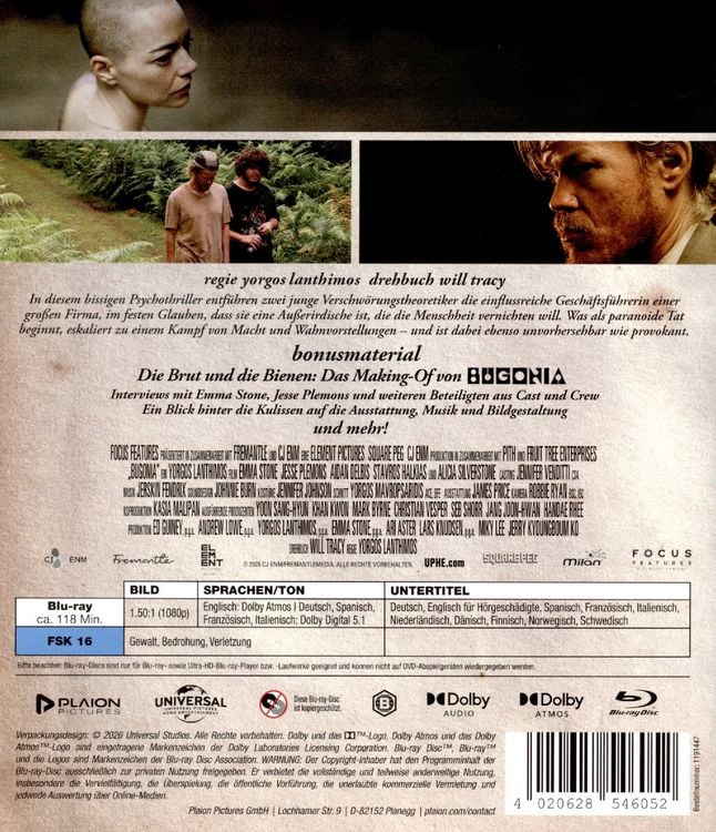 Produktbild: Bugonia