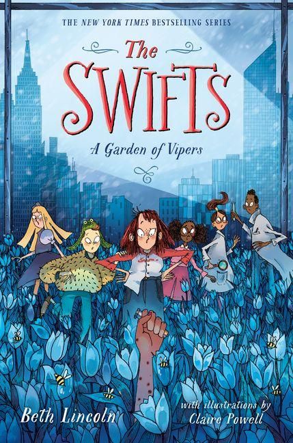 Produktbild: The Swifts: A Garden of Vipers