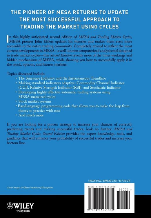 Produktbild: MESA and Trading Market Cycles