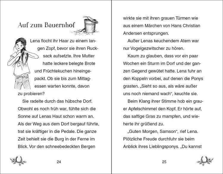 Produktbild: Sternchen und ein Geheimnis / Ponyhof Apfelbl&uuml;te Band 7