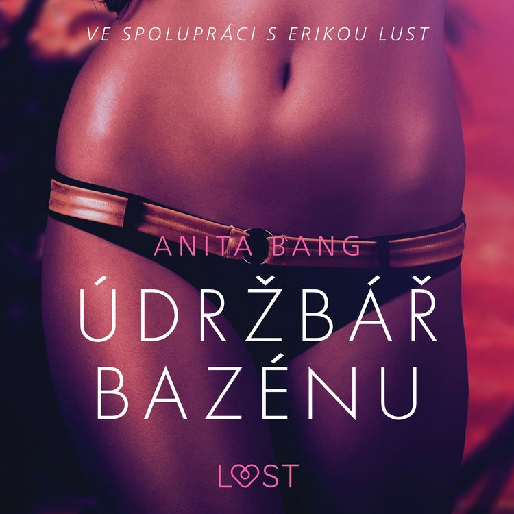 Produktbild: &Uacute;držb&aacute;ř baz&eacute;nu &ndash; Sexy erotika