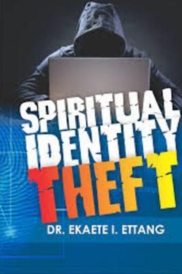 Produktbild: Spiritual Identity Theft