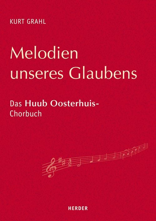 Produktbild: Melodien unseres Glaubens