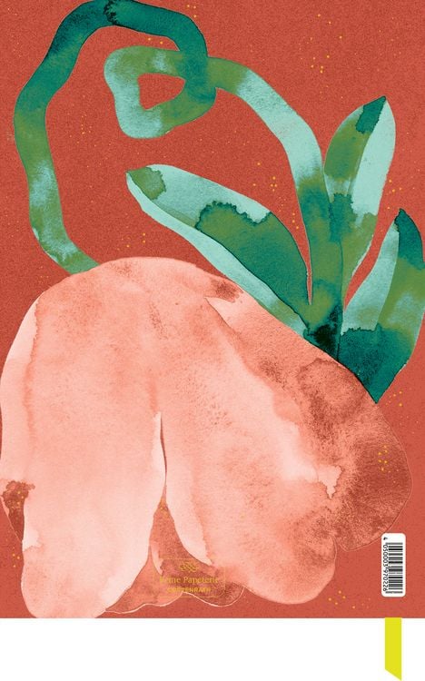 Produktbild: Notizbuch DIN A5 &ndash; Just Notes (FLOWER)