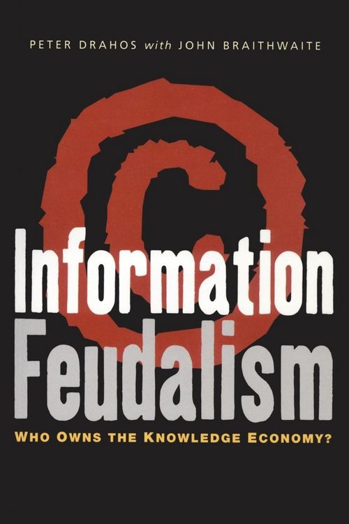 Produktbild: Information Feudalism