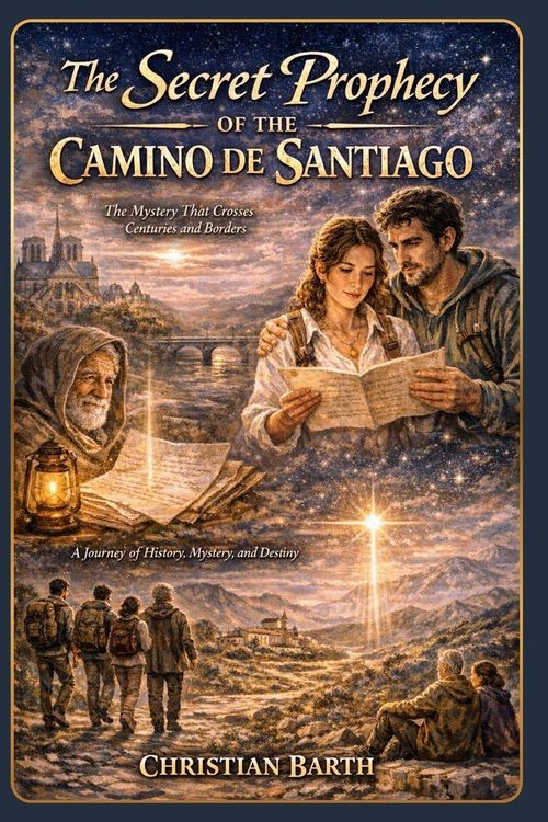 Produktbild: The Secret Prophecy of the Camino de Santiago