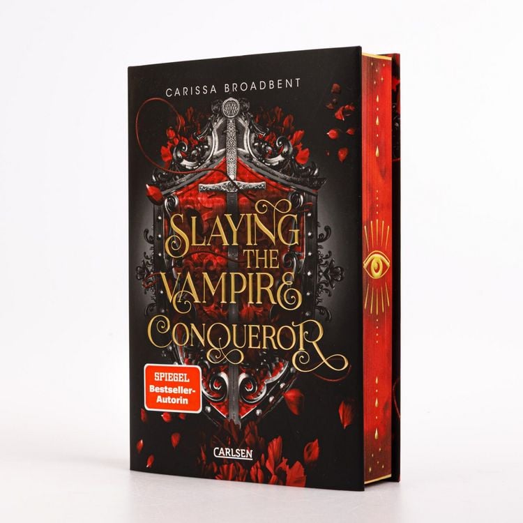 Produktbild: Slaying the Vampire Conqueror (Crowns of Nyaxia)