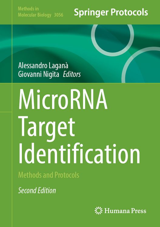 Produktbild: MicroRNA Target Identification
