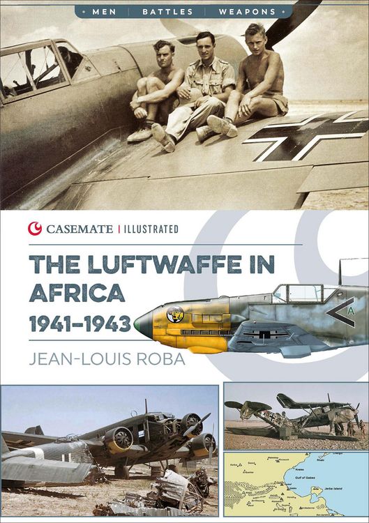 Produktbild: Luftwaffe in Africa, 1941-1943