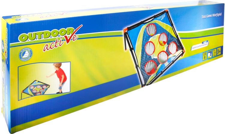 Produktbild: Outdoor active Toss Game Wurfspiel