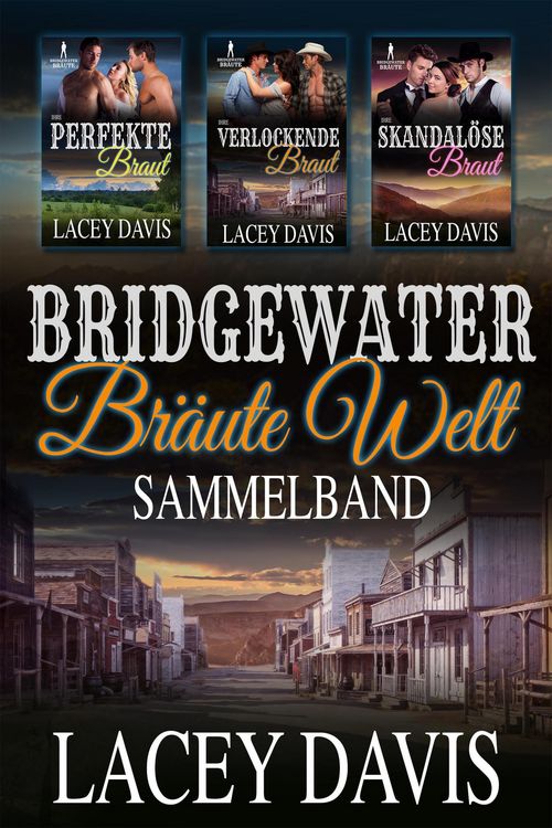 Produktbild: Bridgewater Br&auml;ute Welt Sammelband