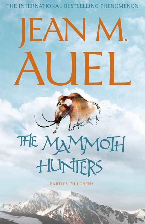Produktbild: The Mammoth Hunters