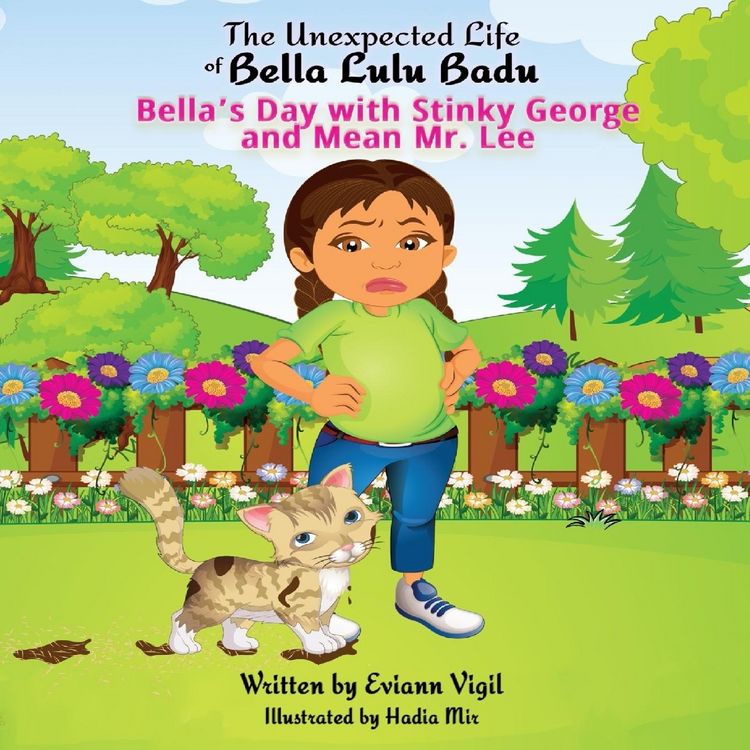 Produktbild: The Unexpected Life of Bella Lulu Badu