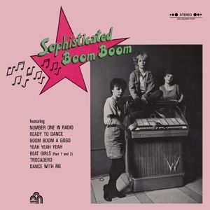 Produktbild: Sophisticated Boom Boom