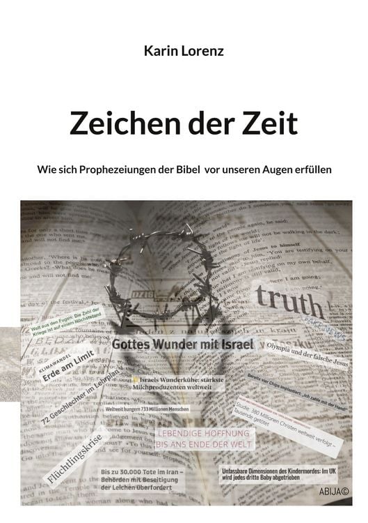 Produktbild: Zeichen der Zeit