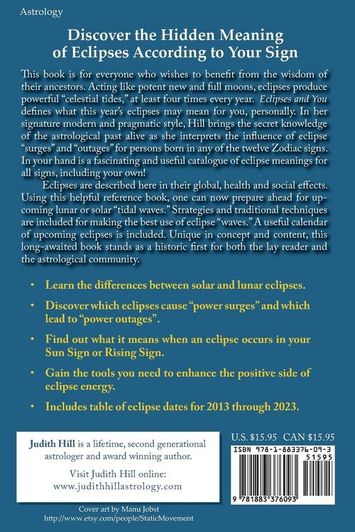 Produktbild: Eclipses and You