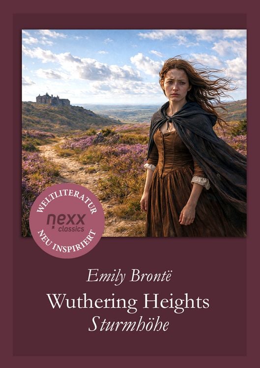 Produktbild: Wuthering Heights &ndash; Sturmh&ouml;he