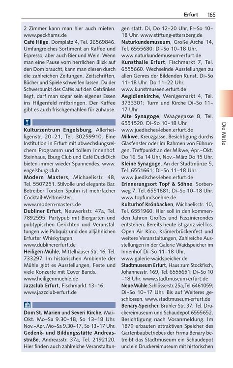 Produktbild: TRESCHER Reisef&uuml;hrer Th&uuml;ringen