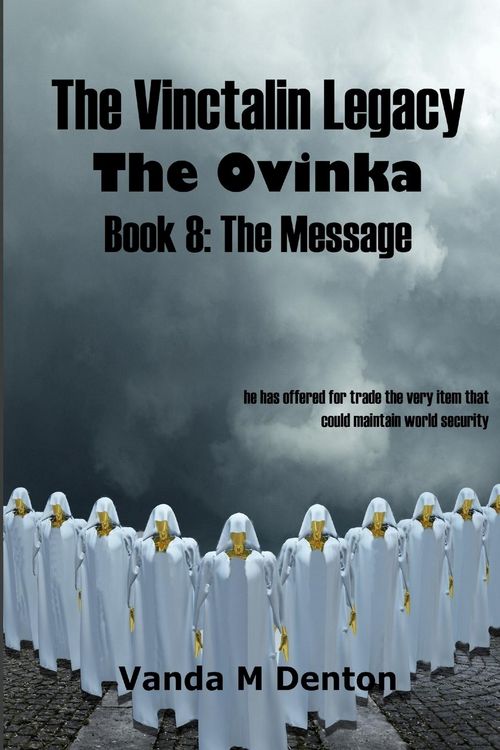 Produktbild: The Vinctalin Legacy The Ovinka