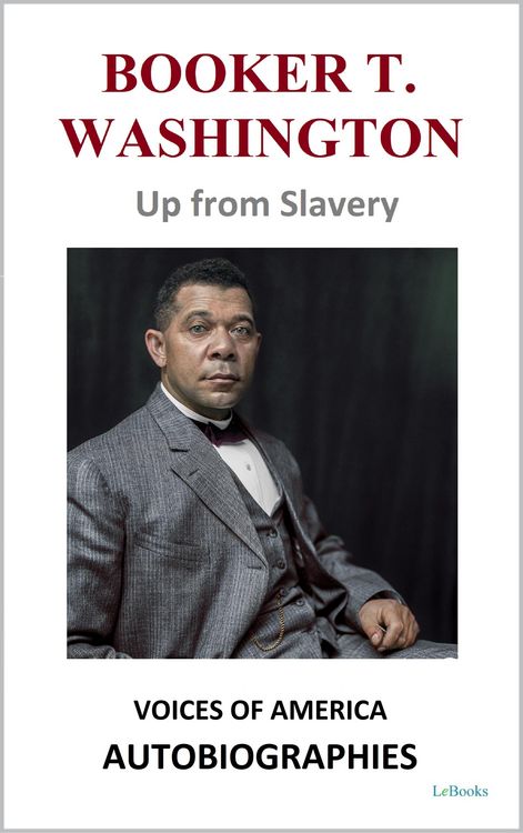 Produktbild: Booker T. Washington - Up from Slavery