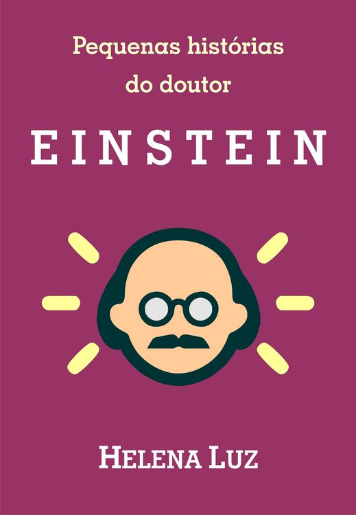 Produktbild: Pequenas hist&oacute;rias do doutor Einstein