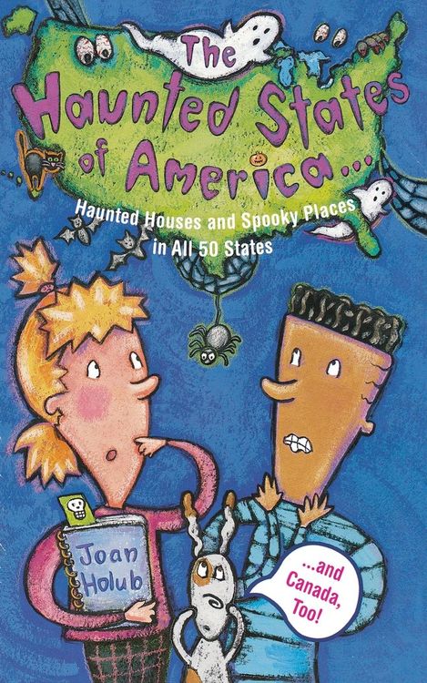 Produktbild: The Haunted States of America...
