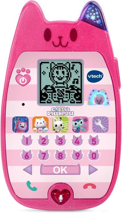 Produktbild: Gabby's Dollhouse Lernhandy