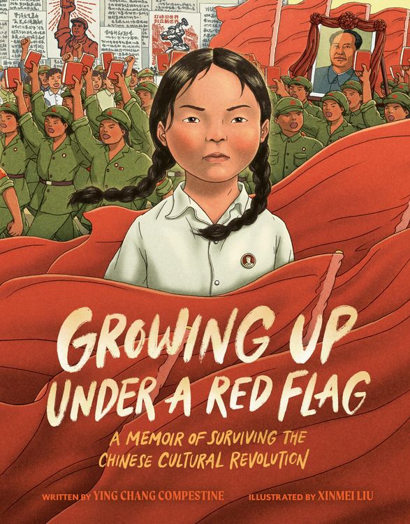 Produktbild: Growing Up under a Red Flag
