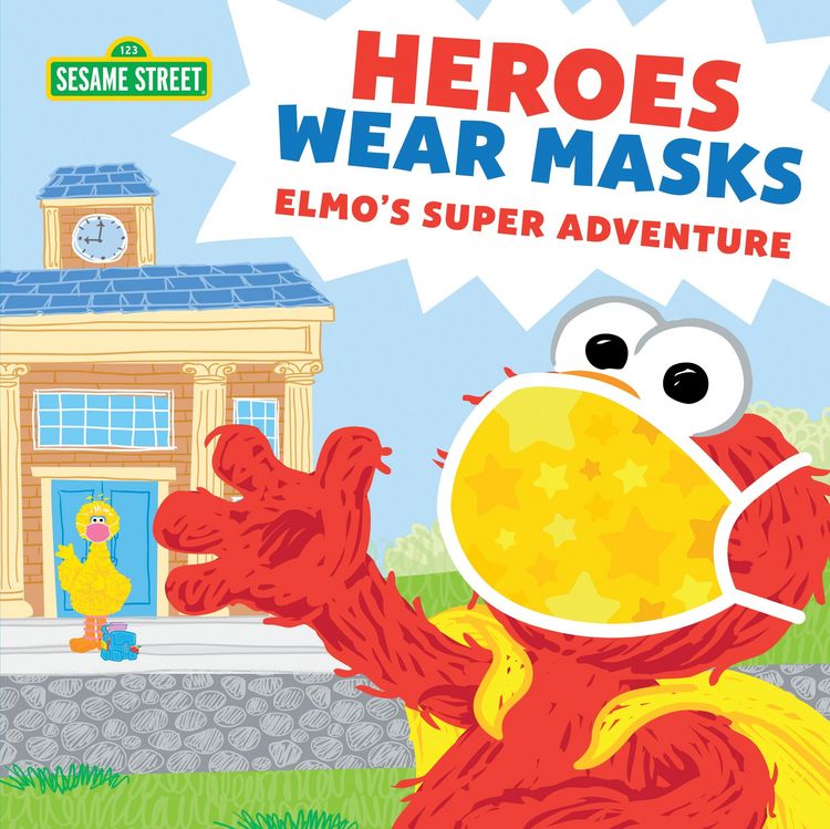 Produktbild: Heroes Wear Masks